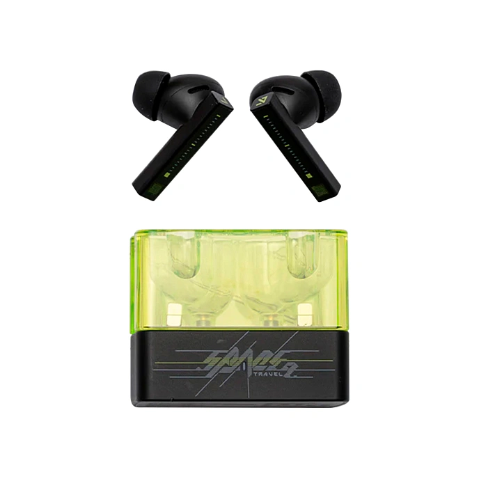 Wireless Headphones MoonDrop Space Travel 2 Black - img.2