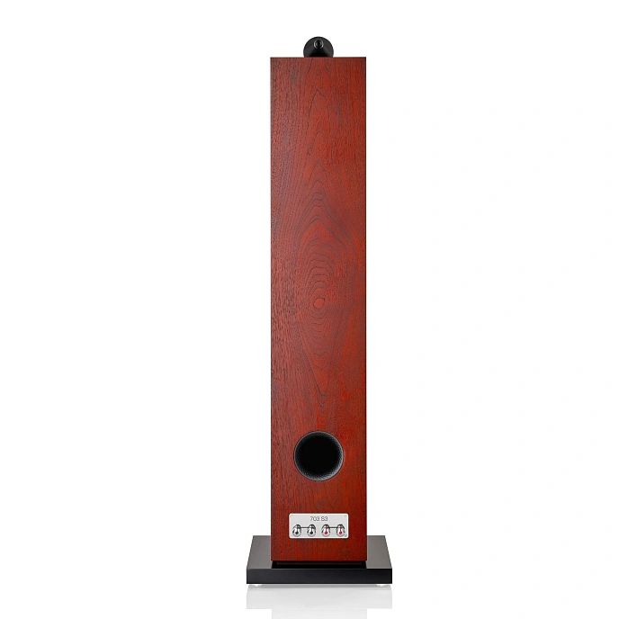 Floorstanding Speakers Bowers & Wilkins 703 S3 Rosenut - img.4
