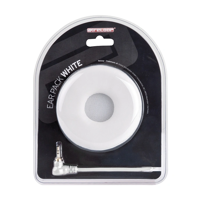 Cable Reloop Ear Pack - Replacement Wire White - img.0