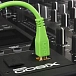 Cable UDG Ultimate Audio Cable USB-A - USB-B 1m Green - img.4