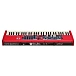 Synthesizer Clavia Nord Electro 6D 61 Red - img.3