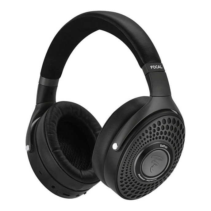 Wireless Headphones Focal Bathys Deep Black - img.0