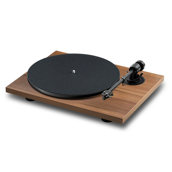 Turntable Pro-Ject E1.2 Phono Walnut - img.1