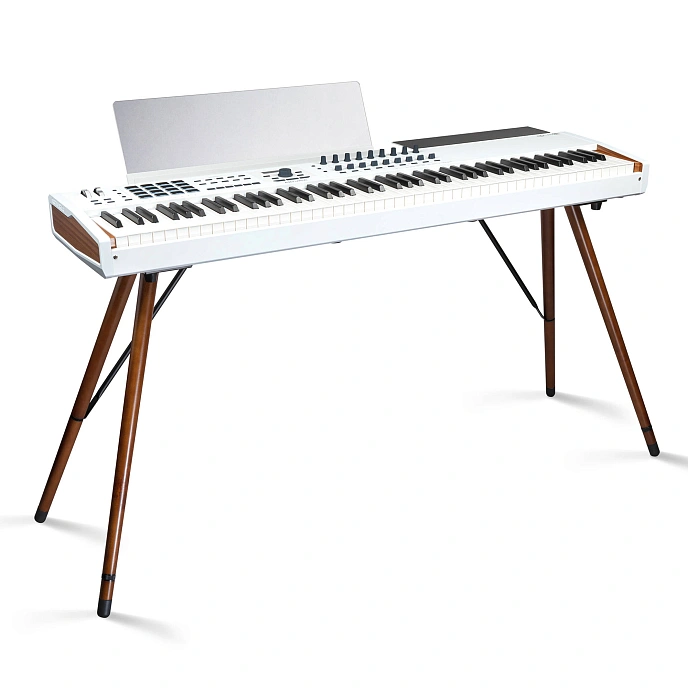 Musical instriments stand Arturia Wooden Legs for (Keylab 88 & PolyBrute) - img.2