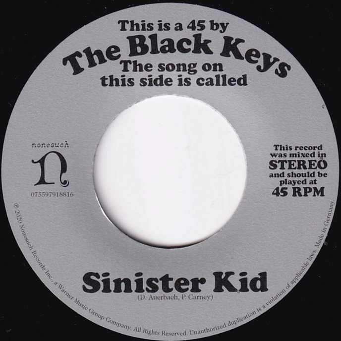 Box set The Black Keys - Brothers (Deluxe Edition, Box Set) - 9LP - img.13