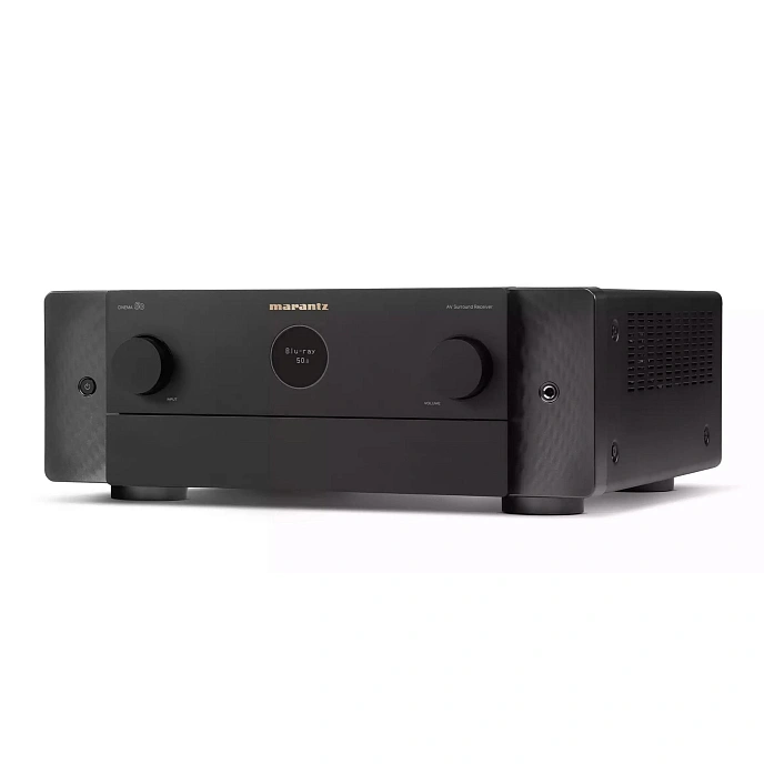 Receiver Marantz CINEMA 50 Black - img.2