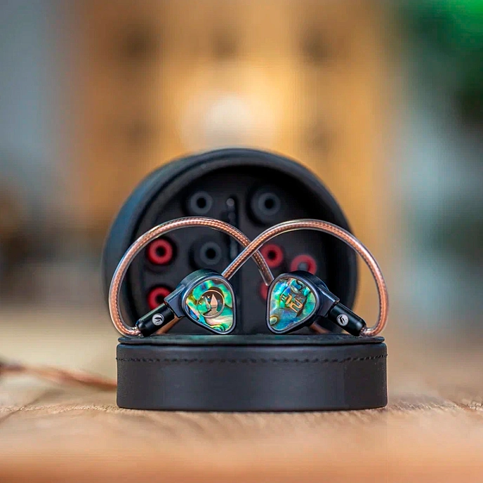 IEMs headphones Fir Audio e12 - img.3