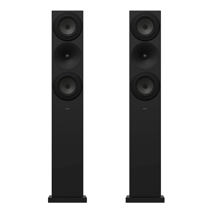 Floorstanding Speakers Amphion Argon7LX Black - img.0
