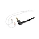 Cable 64 Audio Tuxedo Cable Black Silver 3.5mm - img.2