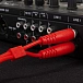 Cable UDG Ultimate Audio Cable Set 2RCA - 2RCA Straight 1.5m Red - img.3