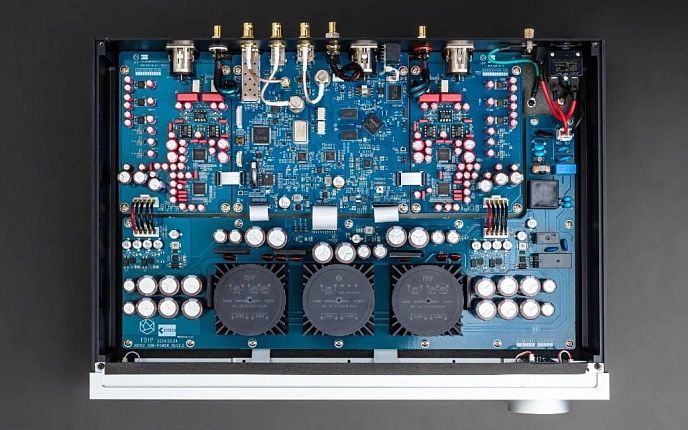 Amplifier Rose RD160 Silver - img.3