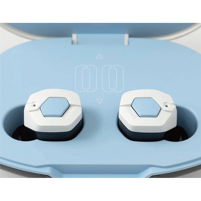 Wireless Headphones Final Audio x Evangelion Rei - img.4