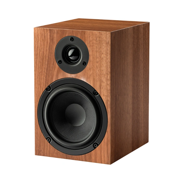 Bookshelf speakers Pro-Ject Speaker Box 5 E Wood - img.1