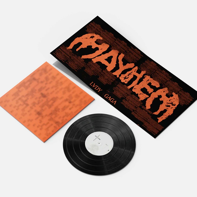 Vinyl Record Lady Gaga - Mayhem LP - img.5