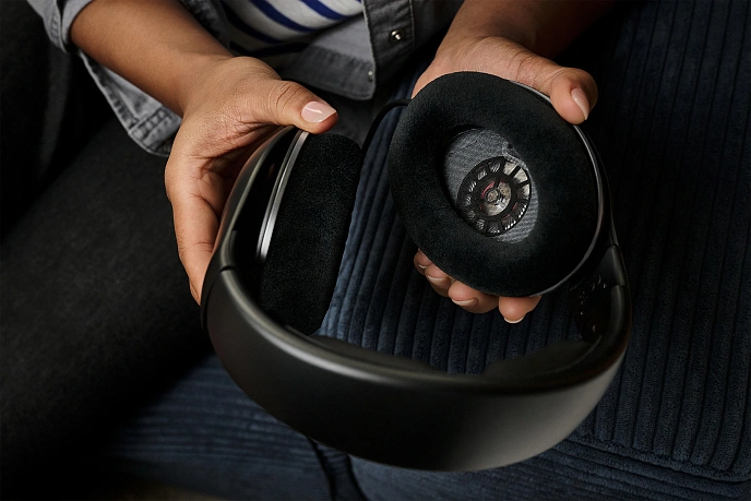 Over-ear headphones Sennheiser HD 550 Black - img.5