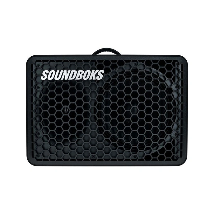 Wireless Speaker SOUNDBOKS Go black - img.0
