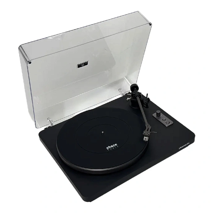 Turntable Phaze Audio Diana MK2 Shadow Black - img.4