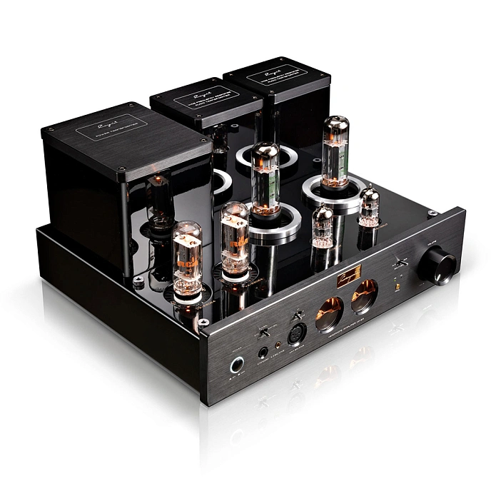Headphone Amplifier Cayin HA-6A Black - img.0