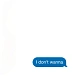 Vinyl Record Pet Shop Boys – I Don't Wanna LP - img.0