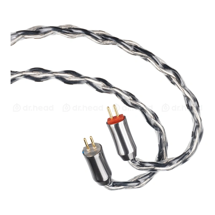 IEMs headphones Queen Of Audio Margarita Black - img.7