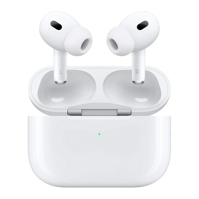 Wireless Headphones Apple AirPods Pro 2nd gen with MagSafe USB-C (2023) - img.0