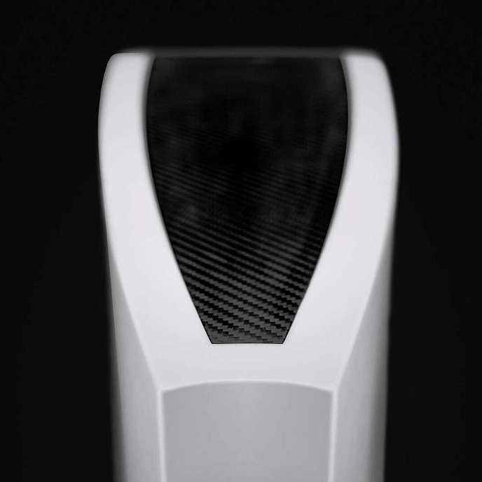 Floorstanding Speakers Borresen X3 White Piano - img.4