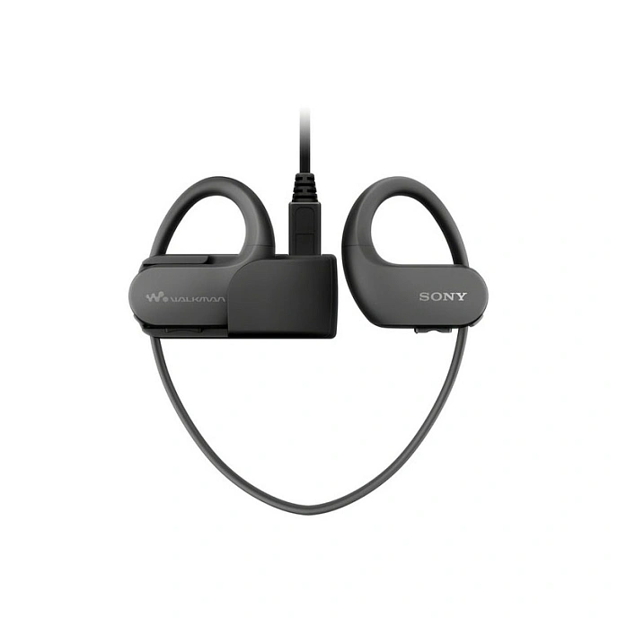 Headphones player Sony NW-WS413 Black - img.2