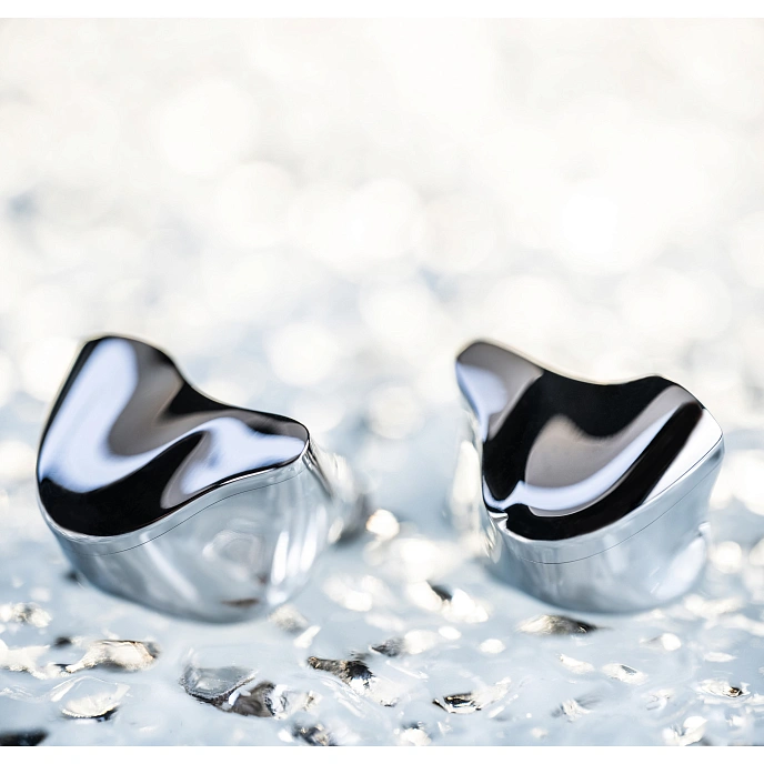 In-ear headphones DUNU Glacier 2-pin - img.2