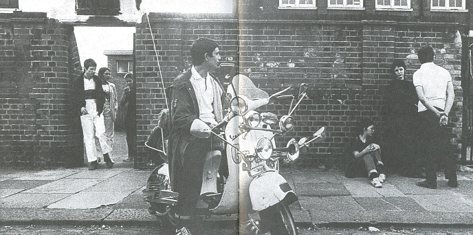 Vinyl Record THE WHO QUADROPHENIA - img.1