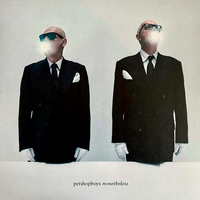 Vinyl Record Pet Shop Boys - Nonetheless - Grey LP - img.0
