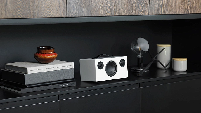 Portable speaker Audio Pro C5 MkII White - img.7