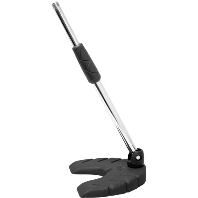 Microphone stand Bespeco Duck7 Black Steel - img.0