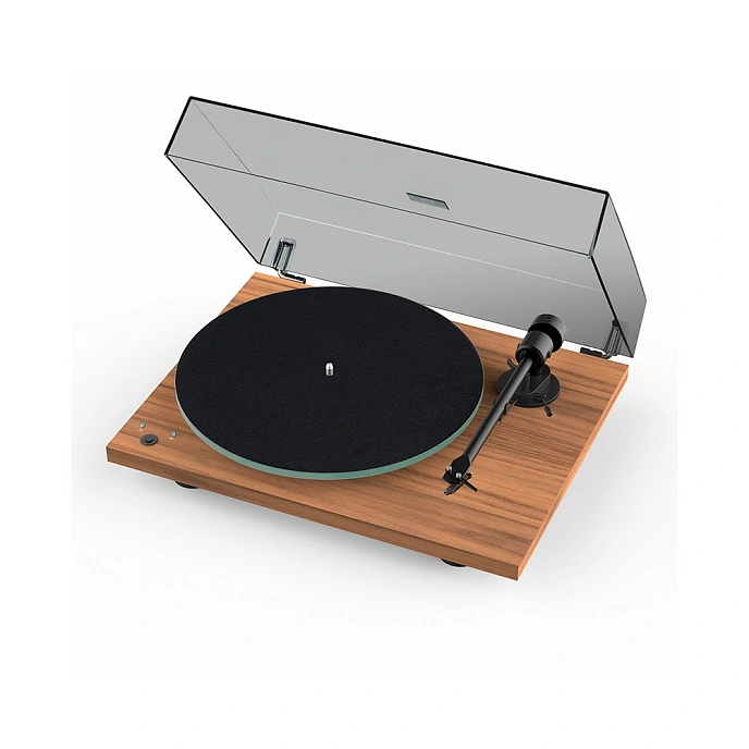 Turntable Pro-Ject T1 PHONO SB OM 5E Walnut - img.0