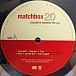 Vinyl Record Matchbox Twenty - Yourself or Someone Like You (Crystal Clear) LP - img.2
