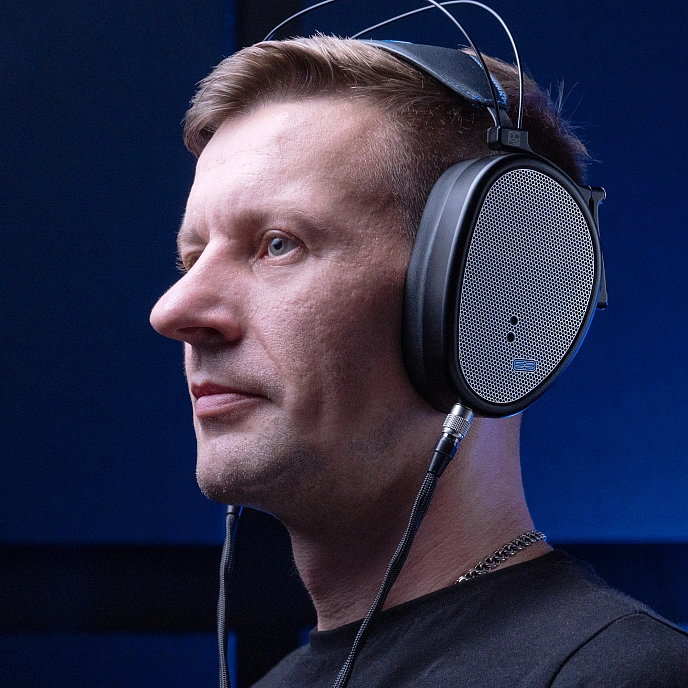 Over-ear headphones Dan Clark Audio E3 - 2m XLR VIVO cable - img.11