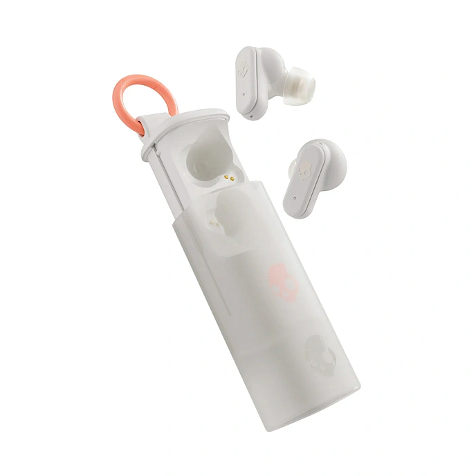 Wireless Headphones Skullcandy Dime Evo Bone - img.0