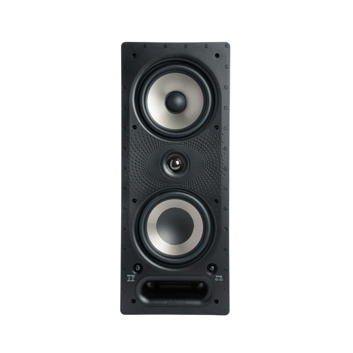 In-Wall Speakers Polk Audio 265-RT White - img.0