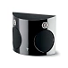 On-wall speakers Focal Surround Be Black Lacquer - img.0