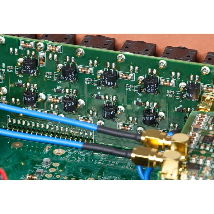 Integrated amplifier Aavik I-880 Black - img.11