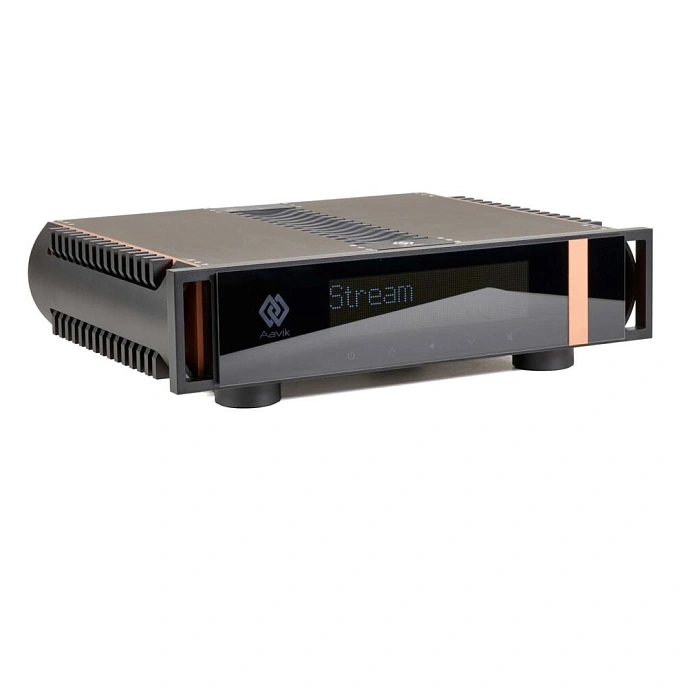 Network Audio Player Aavik SD-880 Black - img.13