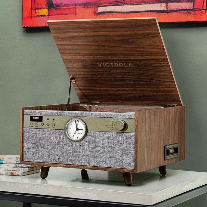 Turntable Victrola Century 6-in-1 Walnut - img.2