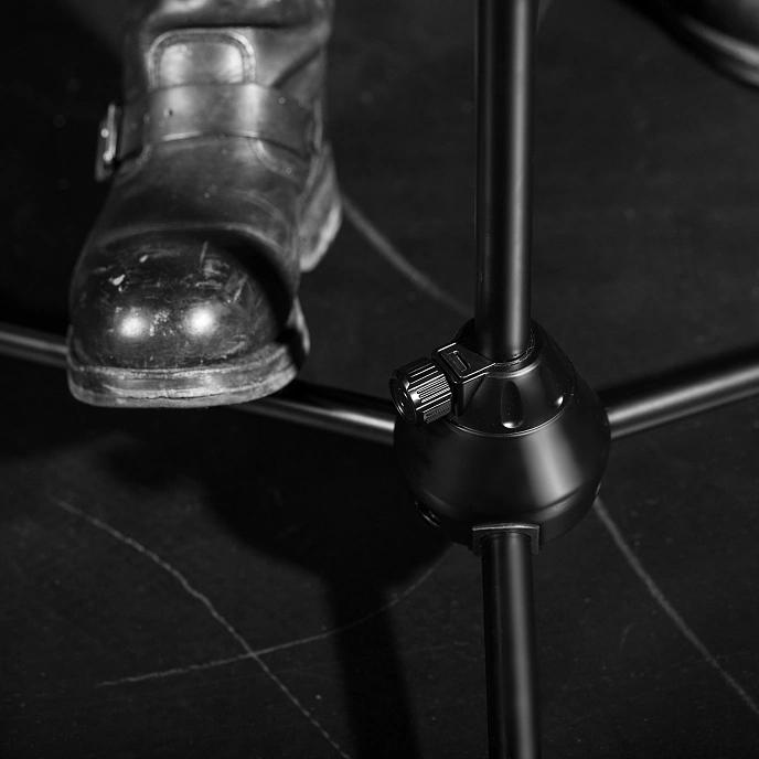 Microphone stand Gravity TMS 4322 B Black - img.15