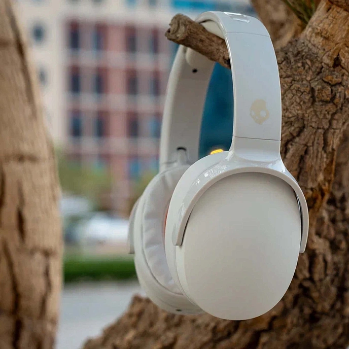 Wireless Headphones Skullcandy Hesh ANC White/Orange - img.6