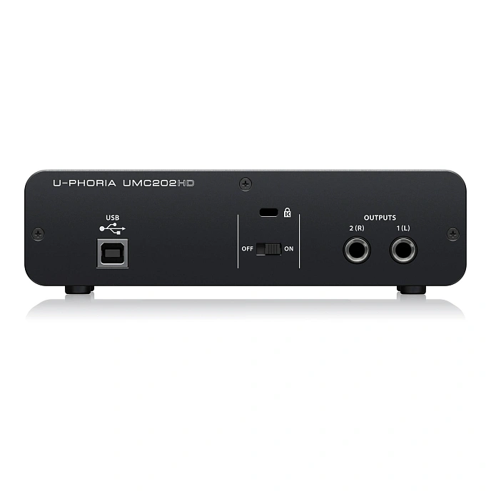 Sound Recording Kit Behringer U-Phoria Studio Pro - img.2