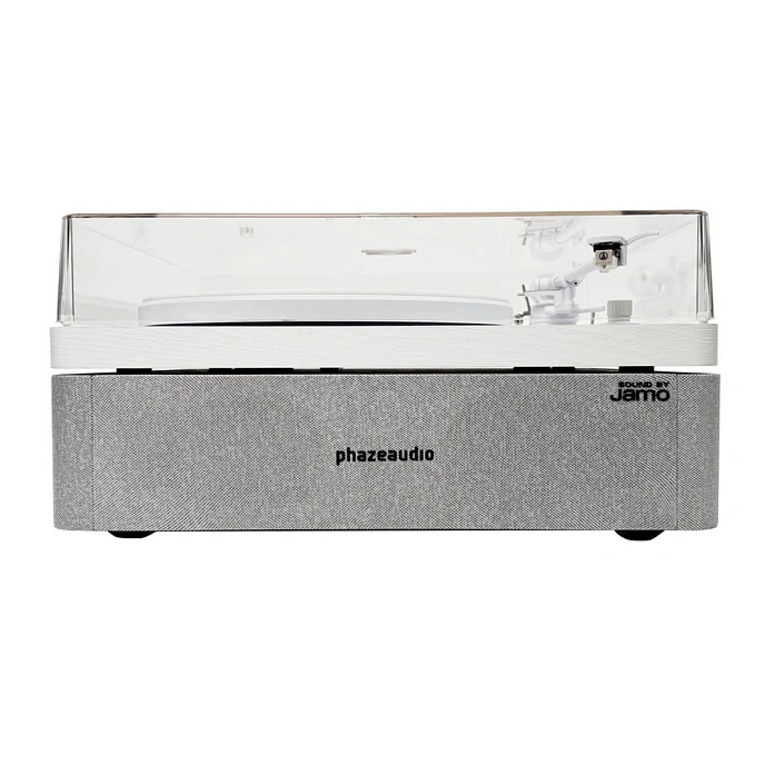 Turntable Phaze Audio Adelle Siberian White - img.1