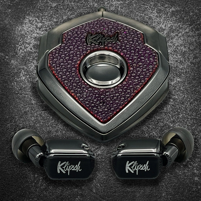 Wireless Headphones Klipsch T10 Bespoke Edition Power Perse - img.1