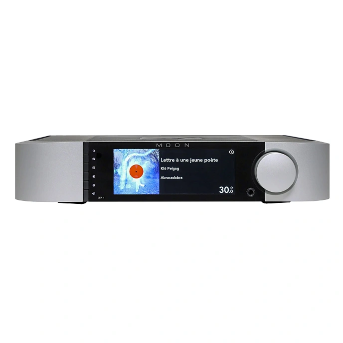 Integrated amplifier Moon by Simaudio 371 2tone - img.0