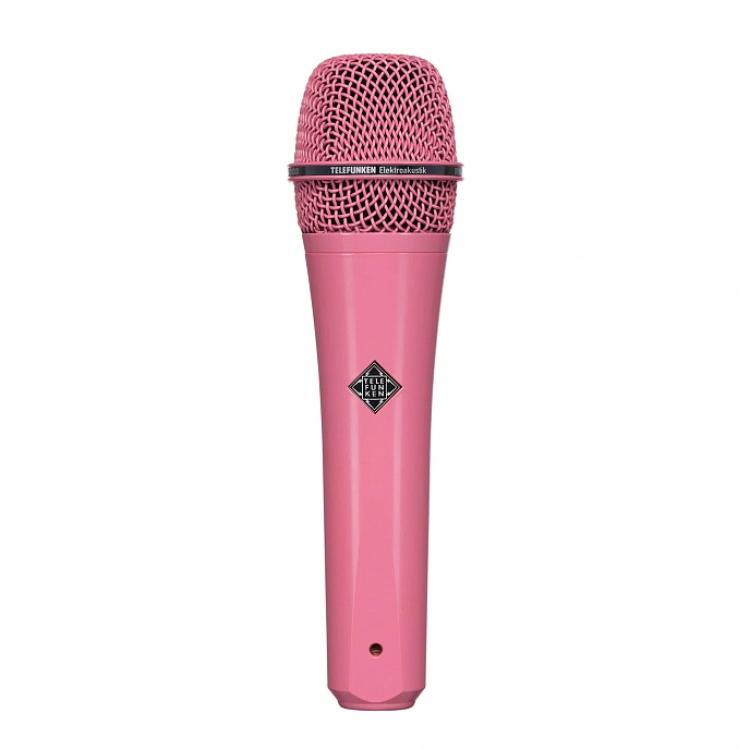Vocal microphone Telefunken M80 Full Pink - img.0
