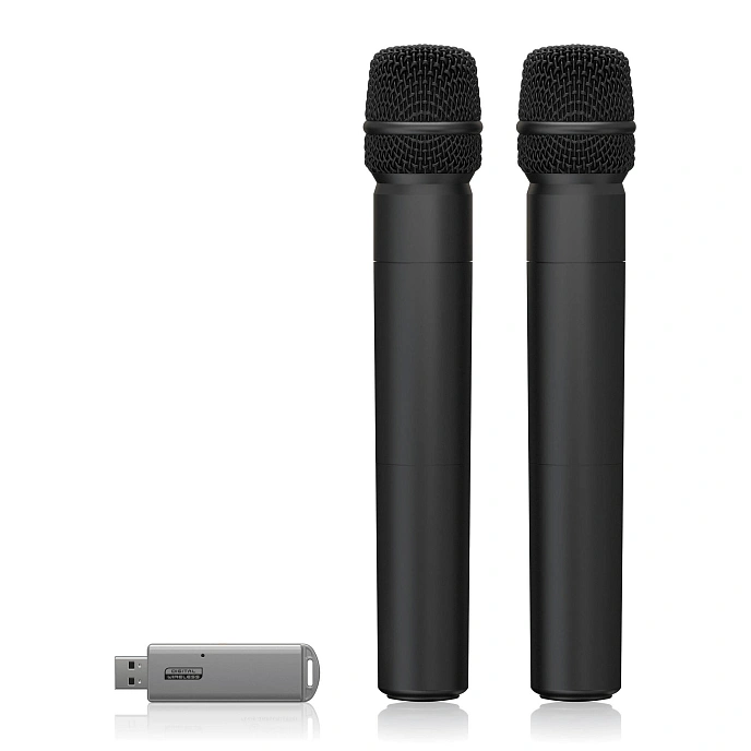 Radio system Behringer Ultralink ULM202USB - img.3