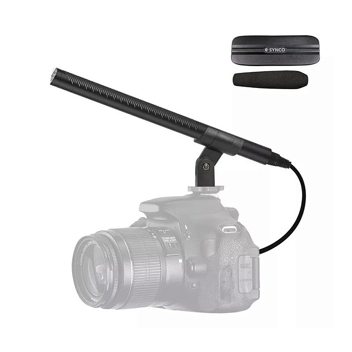 On-camera microphone Synco Mic-D2 - img.3
